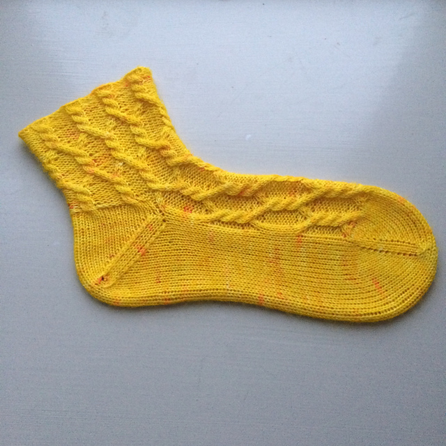 Kringelikrok Socks