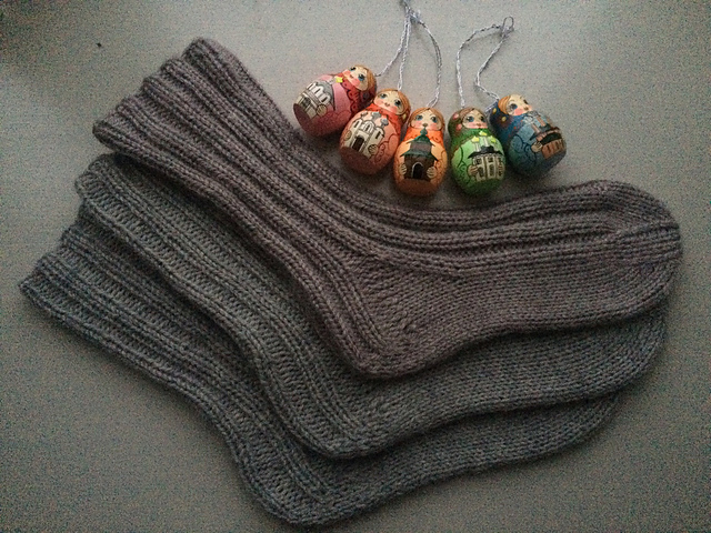 Chunky Socks