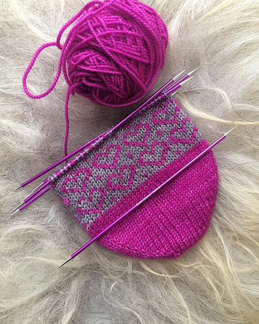 Valentine's Socks