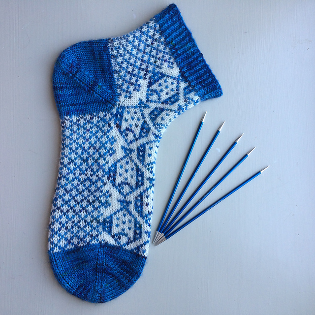 Platessa Socks