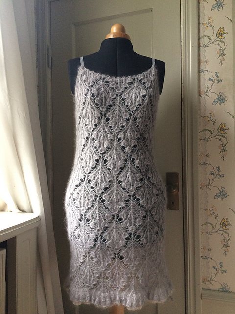 Aronia dress/ Aronia klänning