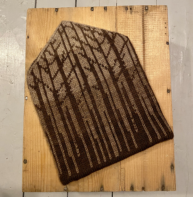 Primeval Forest Hat