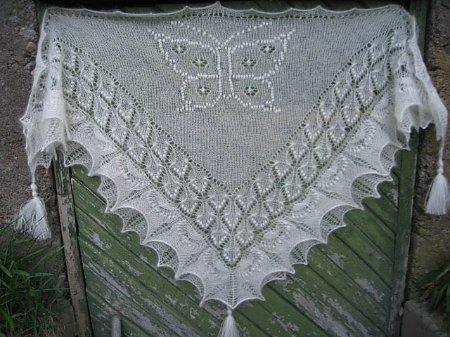 Estonian Butterfly