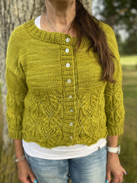 MayBee Cardigan