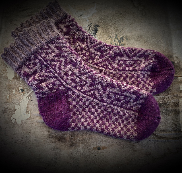 Beatrice Socks