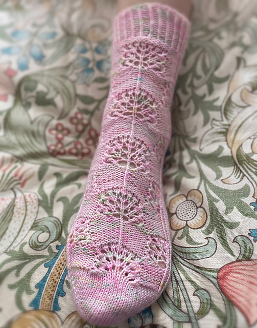 Arboretum Sock