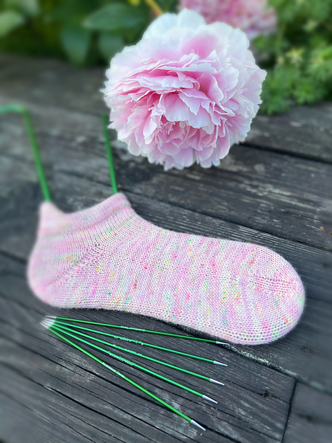Midsummer Socks