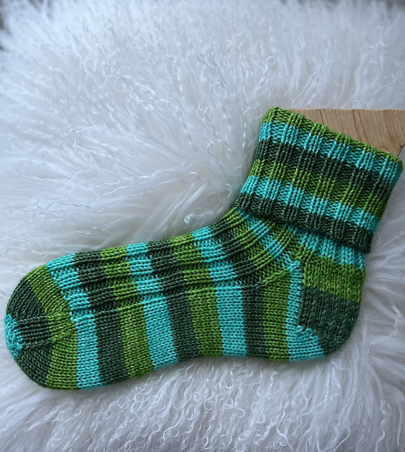 Rocknroll Socks DK