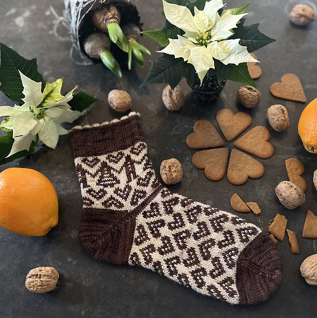 Pepparkakeland Sockar