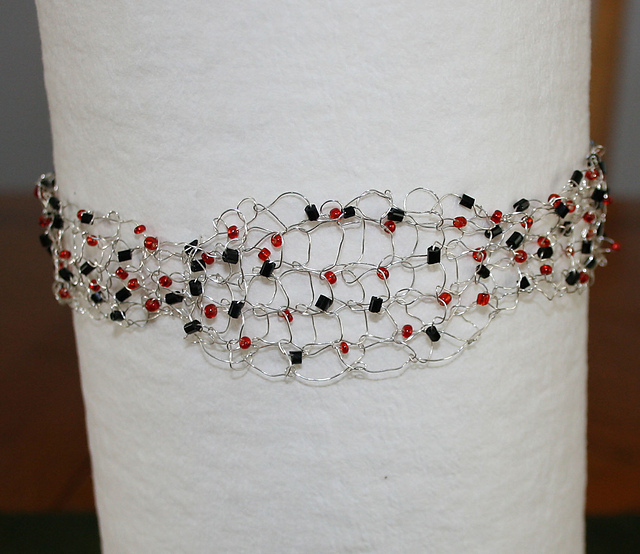 Princess Choker - wire 