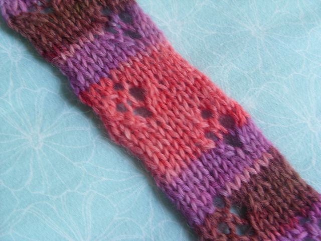 Myrtle Bookmark