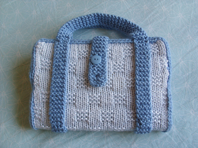 Book Cover Tote