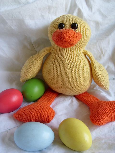 Dudley The Duck