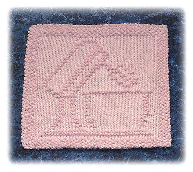 Stand Mixer Dishcloth