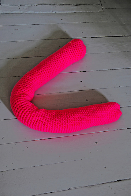 Crochet Draft Dodger