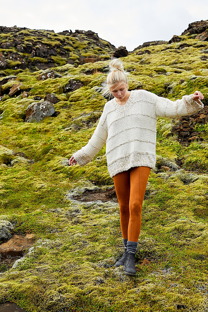 Dagny Pullover