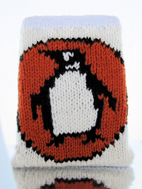 Penguin Books eReader Cozy