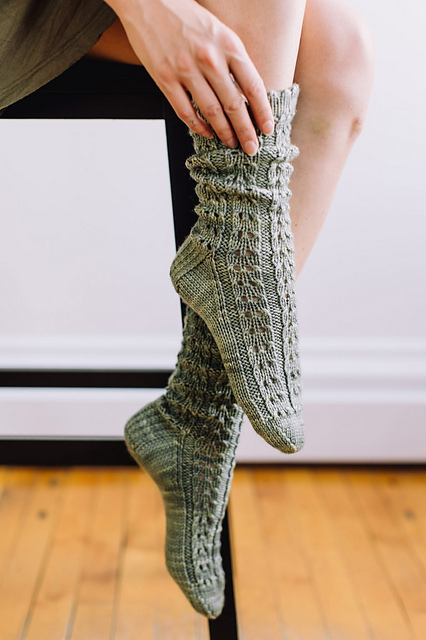 Cabin Comfort Lounge Socks