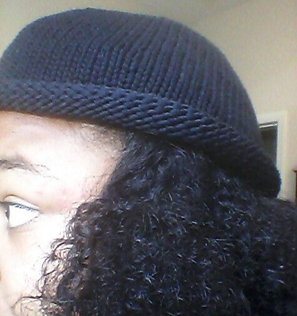 Curdled Cap