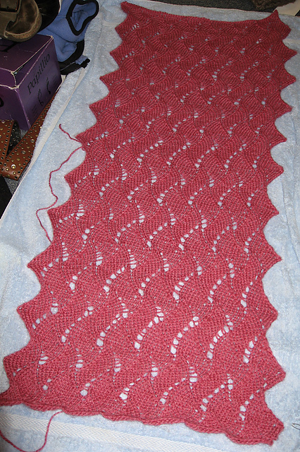 Snakes & Ladders Stole