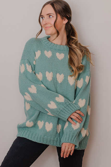 Sweet On You Sweater