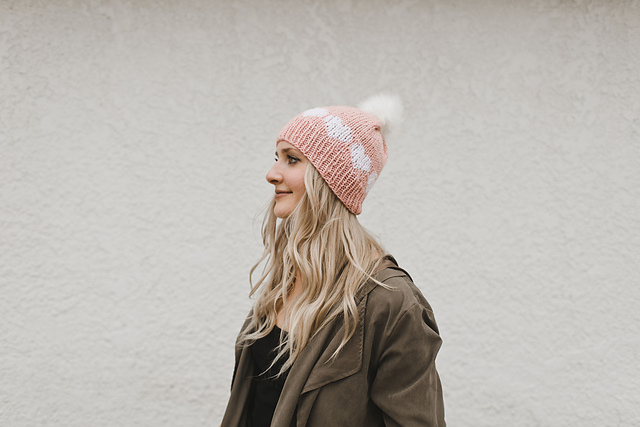 Spread the Love Beanie