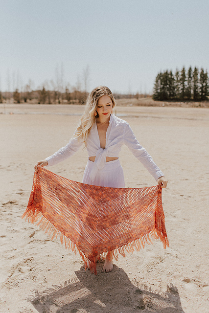 Dancing in the Sun Wrap