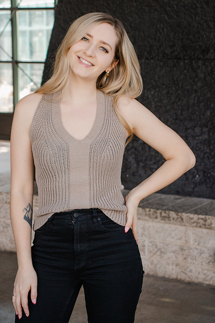 Heve Tinker Knit ベスト heve Tinker Knit gray ティンカーニット グレー ベスト - メルカリ