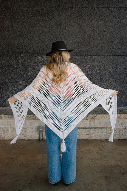 Tilstone Triangle Wrap