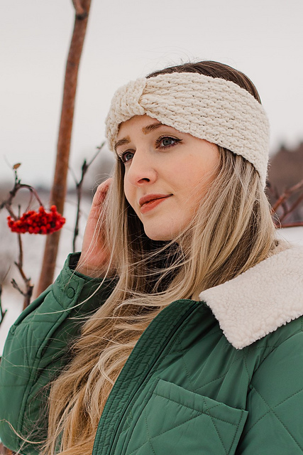 Whittier Headband
