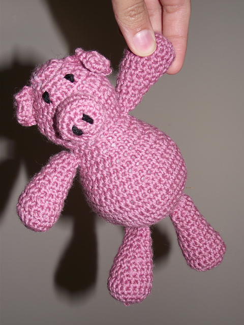 Mr Pickles the Pig