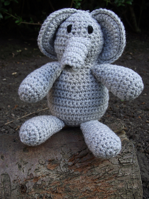 Mr Edwards the Elephant