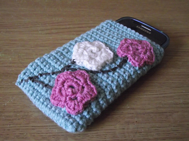 Flower Phone Case