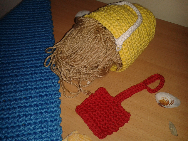 Bucket and Spade