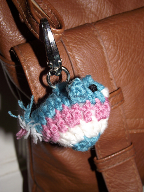 Love Bird Keyring