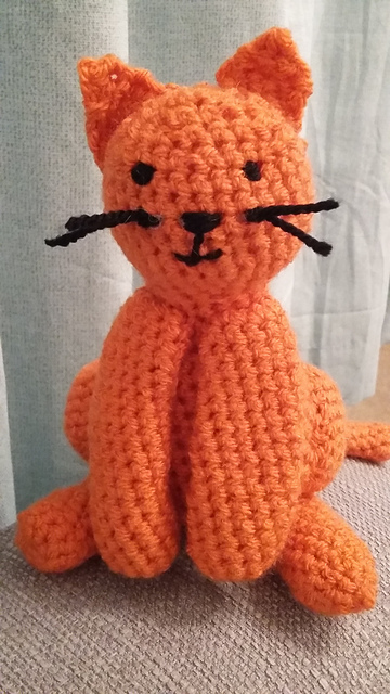 Nigel Cat
