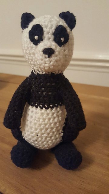 Charlene's Panda