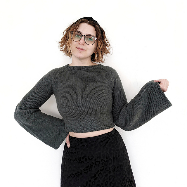 The Sabrina Sweater