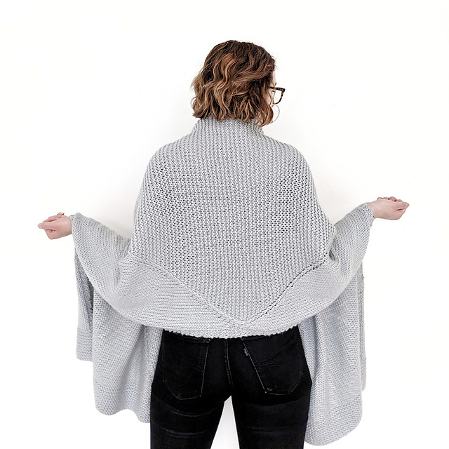 Work From Home Blanket Scarf