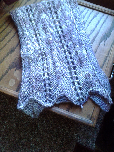 Badlands Scarf/Shawl