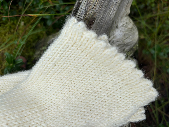 Andromedae mittens