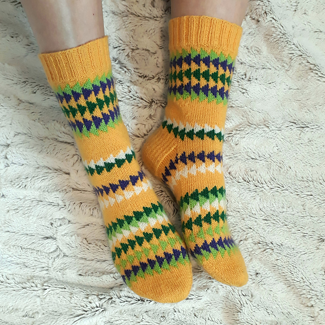 Retrosocks