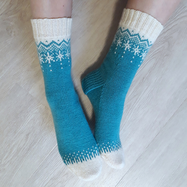 Elsa Socks