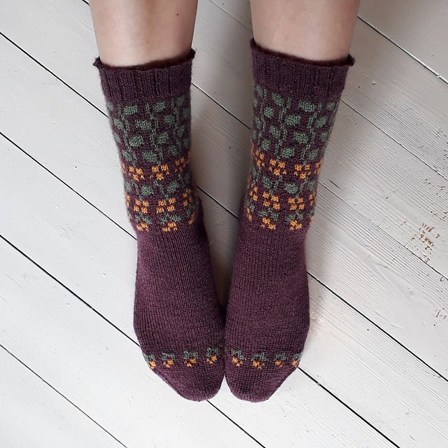 Kuusama Socks