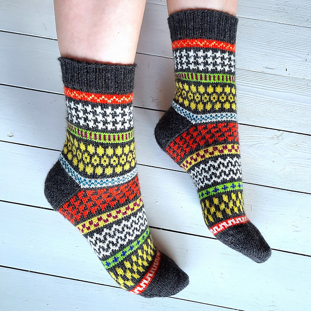 Casino Socks