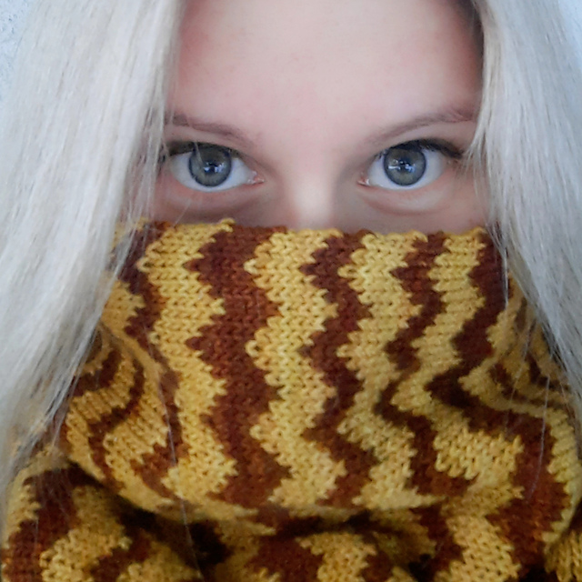 My favourite cowl