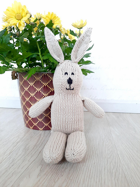 Pupu KAL / Bunny KAL