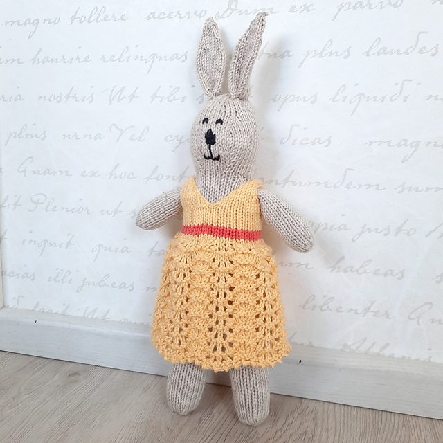 Pupu KAL dress