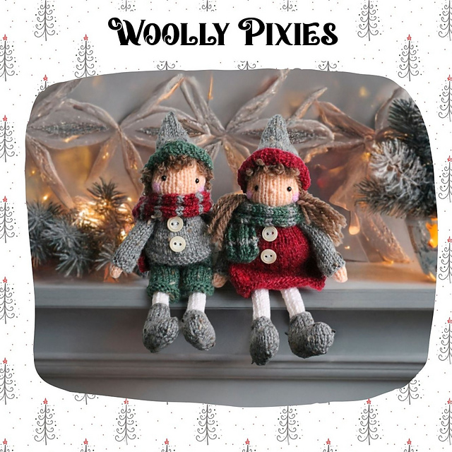 Woolly Pixies