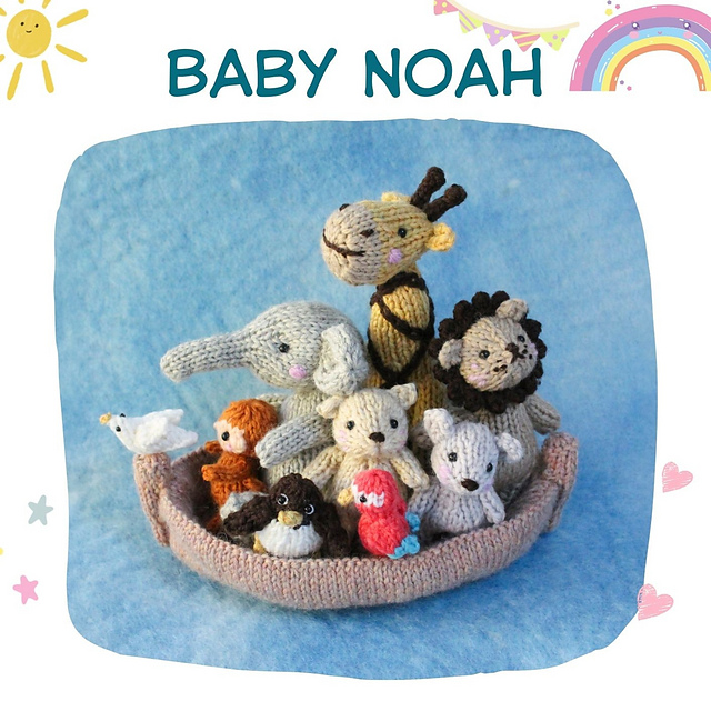 Baby Noah